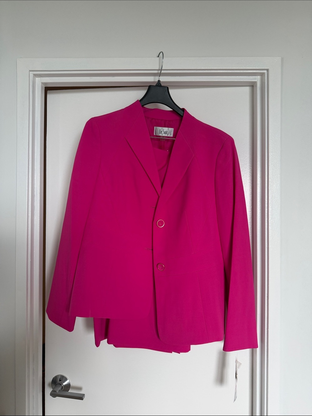 Le Suit Skirt Suit